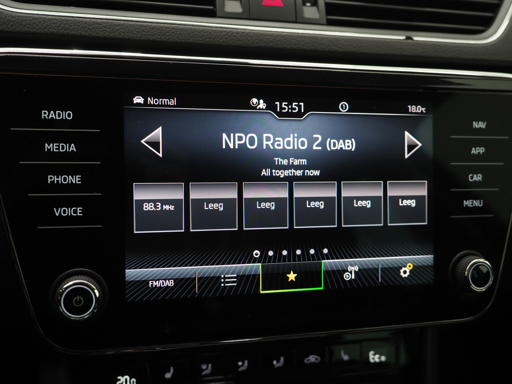 Škoda Superb Combi 1.4 TSI iV Style 218PK 27