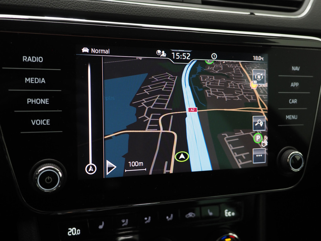 Škoda Superb Combi 1.4 TSI iV Style 218PK 71