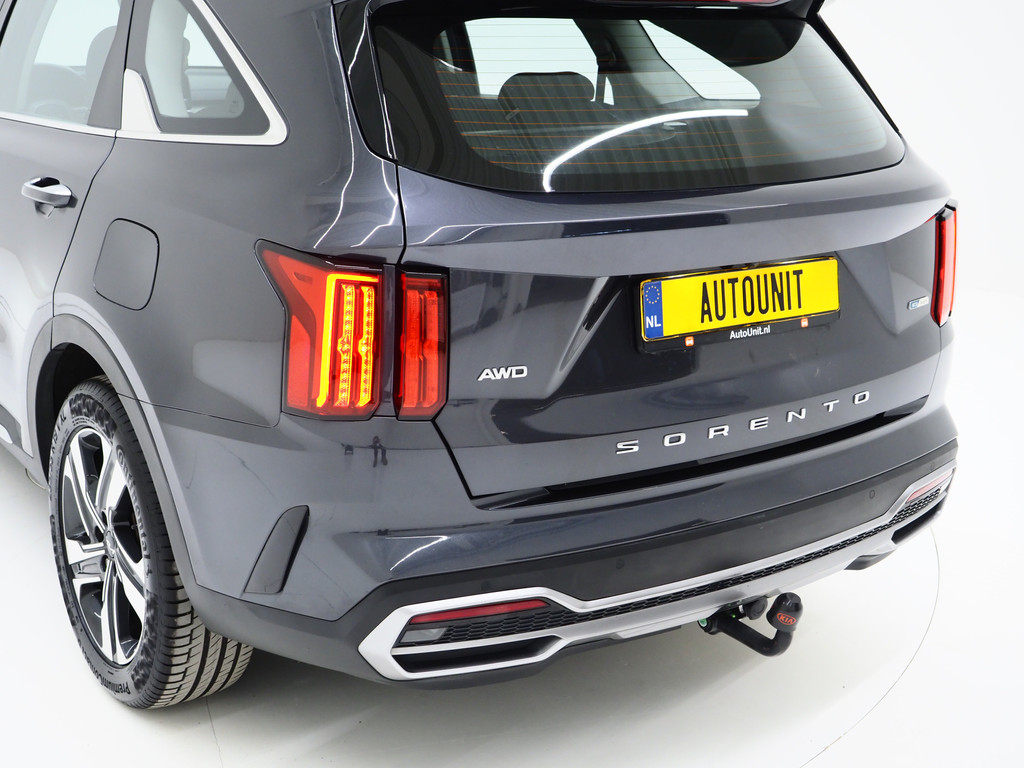 Kia Sorento 1.6 T-GDI Plug-in Hybrid 4WD 16