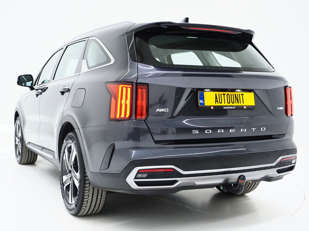 Kia Sorento 1.6 T-GDI Plug-in Hybrid 4WD 2