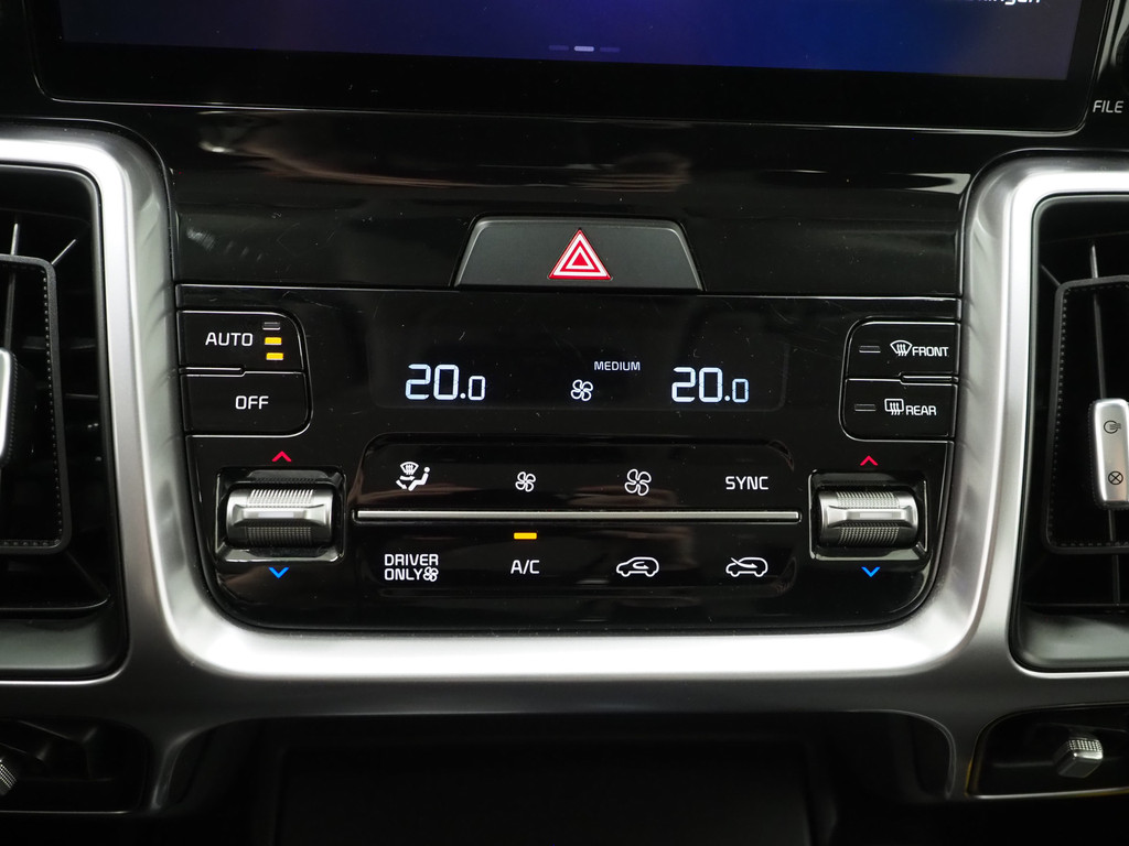 Kia Sorento 1.6 T-GDI Plug-in Hybrid 4WD 33