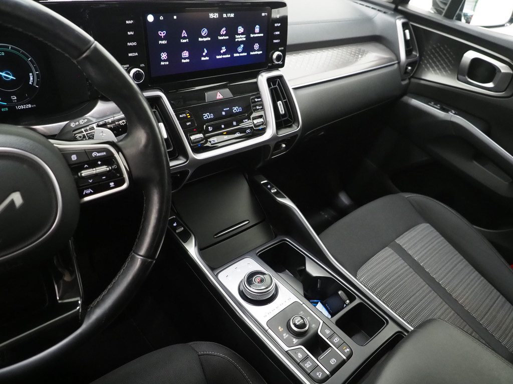 Kia Sorento 1.6 T-GDI Plug-in Hybrid 4WD 37