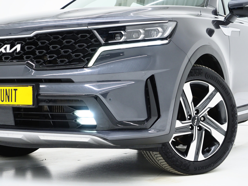 Kia Sorento 1.6 T-GDI Plug-in Hybrid 4WD 5