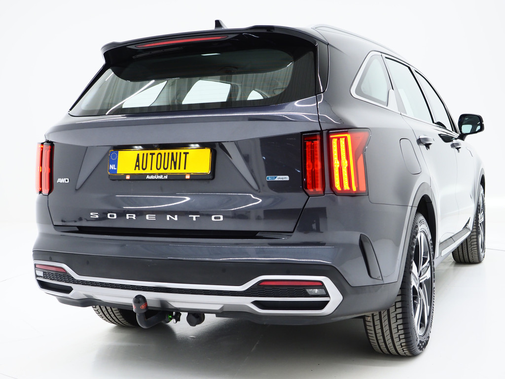 Kia Sorento 1.6 T-GDI Plug-in Hybrid 4WD 53