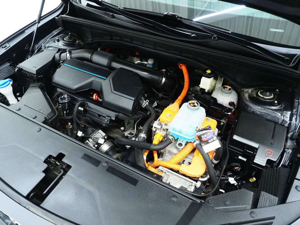 Kia Sorento 1.6 T-GDI Plug-in Hybrid 4WD 6