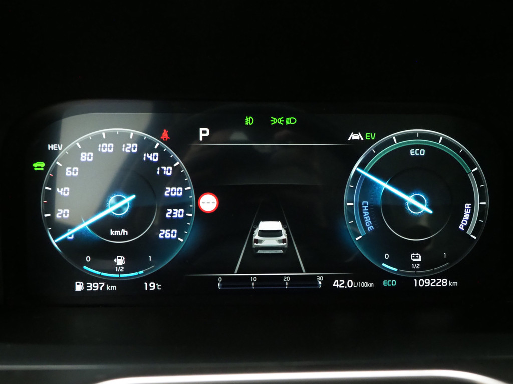 Kia Sorento 1.6 T-GDI Plug-in Hybrid 4WD 70