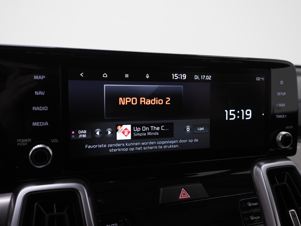 Kia Sorento 1.6 T-GDI Plug-in Hybrid 4WD 72