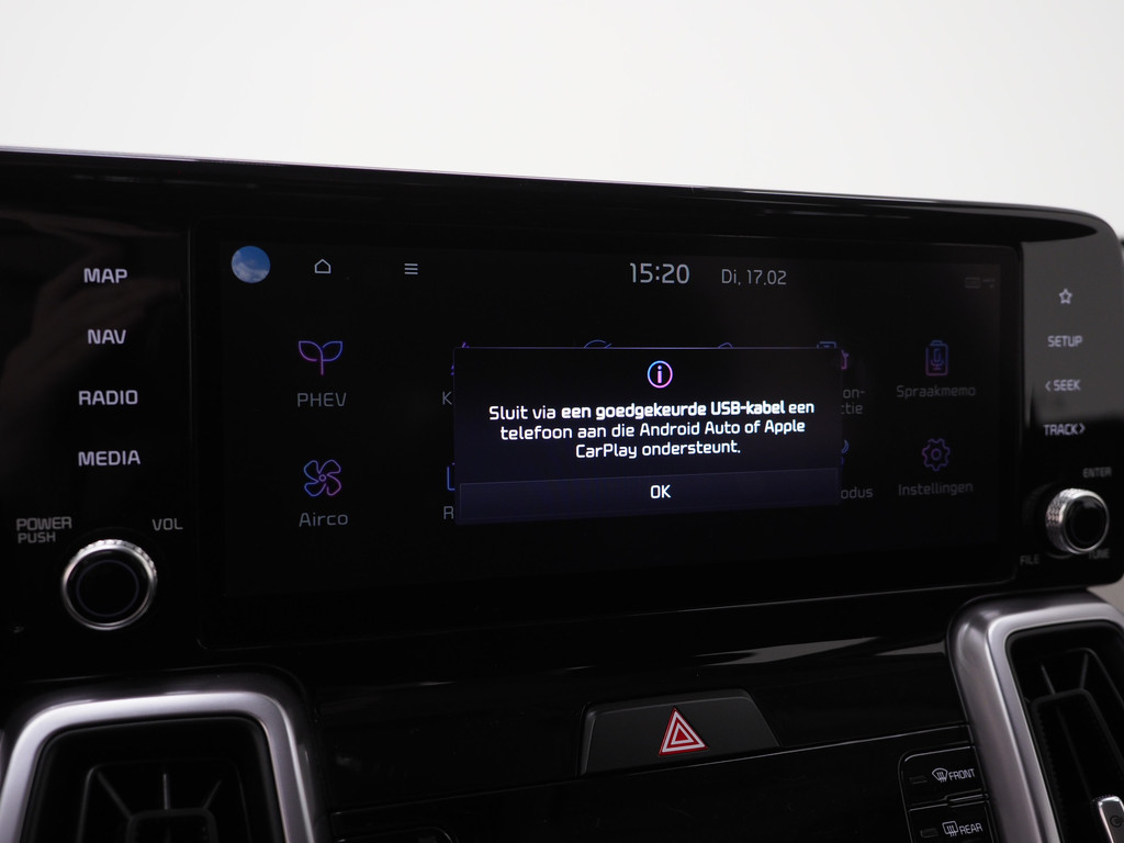 Kia Sorento 1.6 T-GDI Plug-in Hybrid 4WD 73