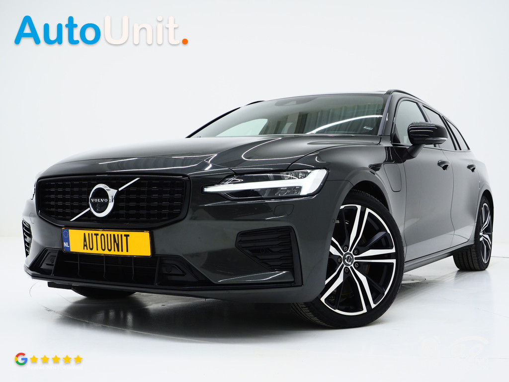 Volvo V60 2.0 T6 Recharge AWD R-Design 47
