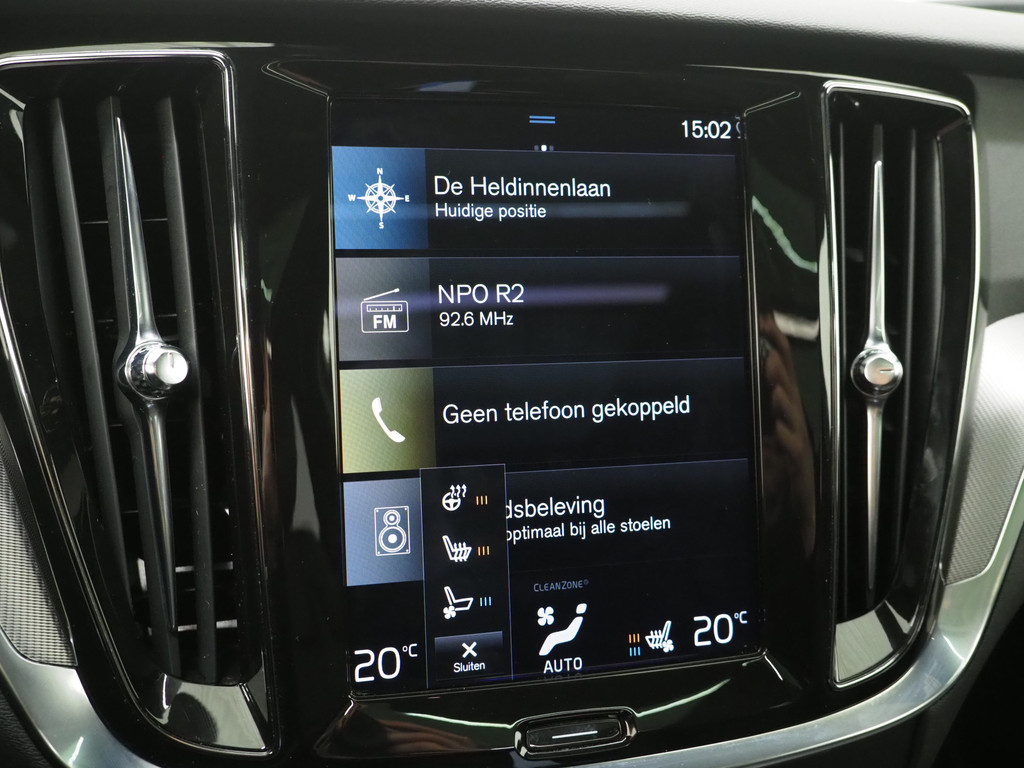 Volvo V60 2.0 T6 Recharge AWD R-Design 77