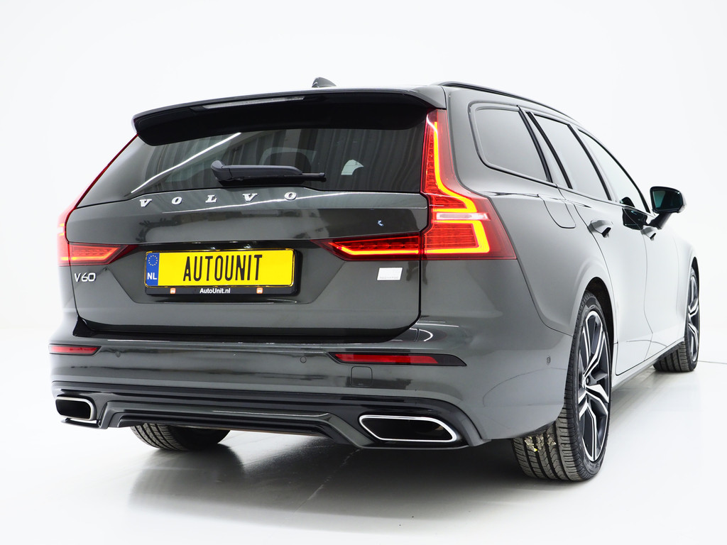 Volvo V60 2.0 T6 Recharge AWD R-Design 9