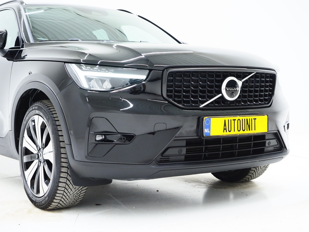 Volvo XC40 1.5 T5 Plug-in hybrid Ultimate Dark 12