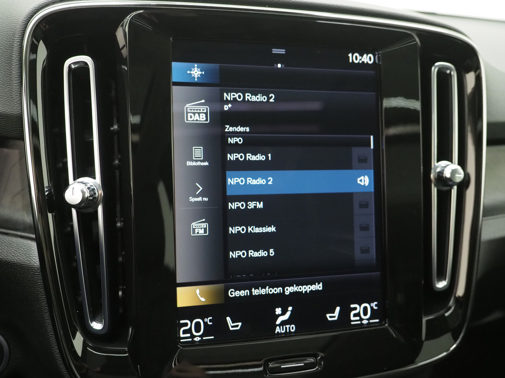 Volvo XC40 1.5 T5 Plug-in hybrid Ultimate Dark 33