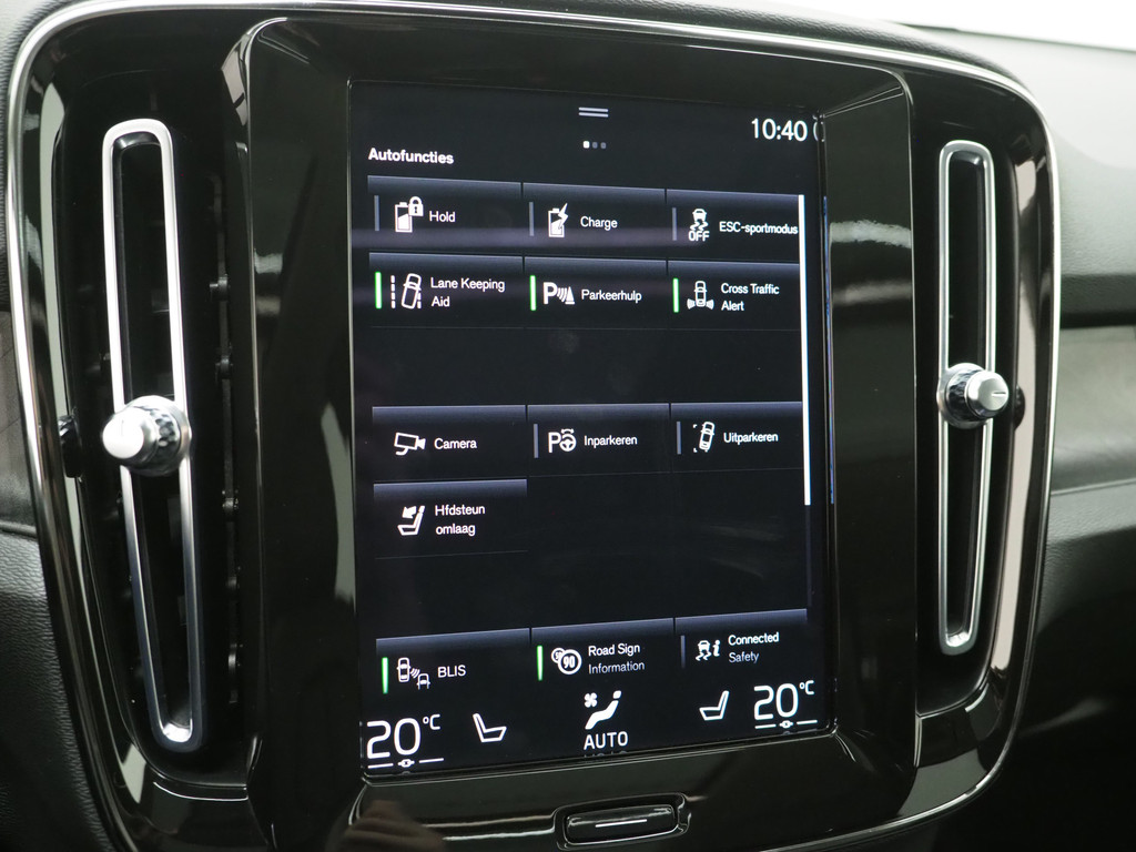 Volvo XC40 1.5 T5 Plug-in hybrid Ultimate Dark 35