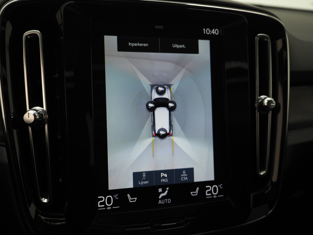 Volvo XC40 1.5 T5 Plug-in hybrid Ultimate Dark 36