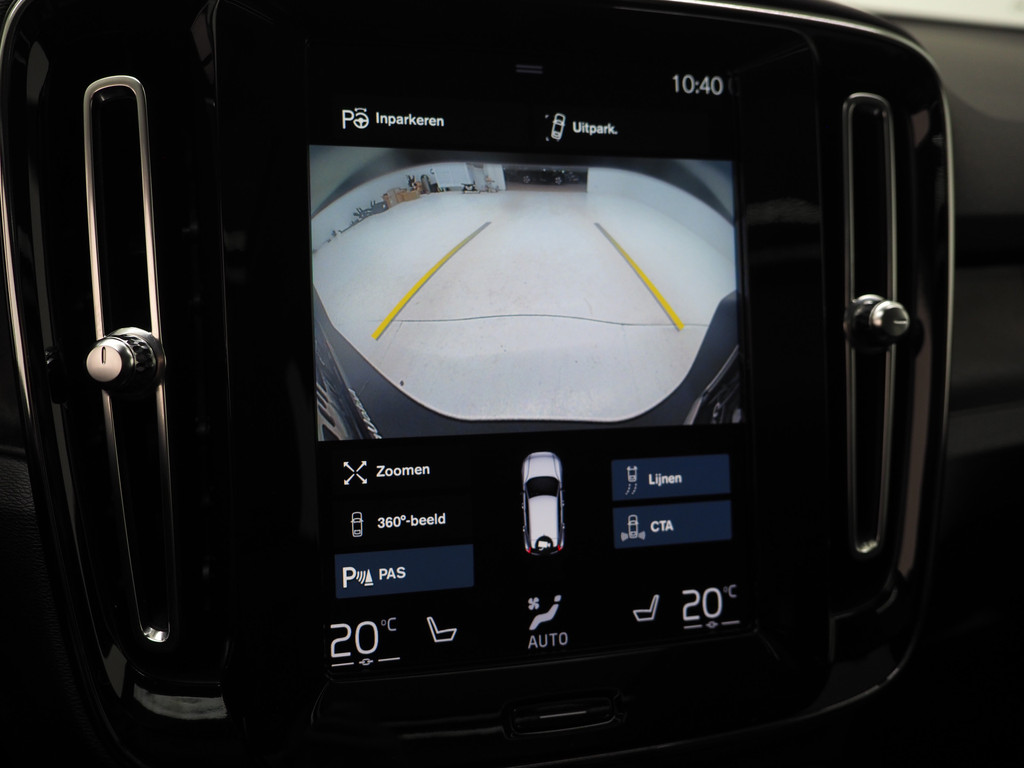 Volvo XC40 1.5 T5 Plug-in hybrid Ultimate Dark 37