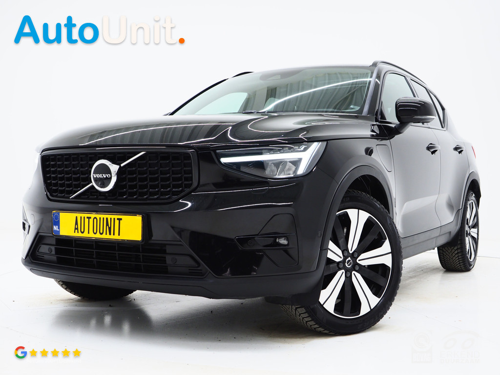 Volvo XC40 1.5 T5 Plug-in hybrid Ultimate Dark 45