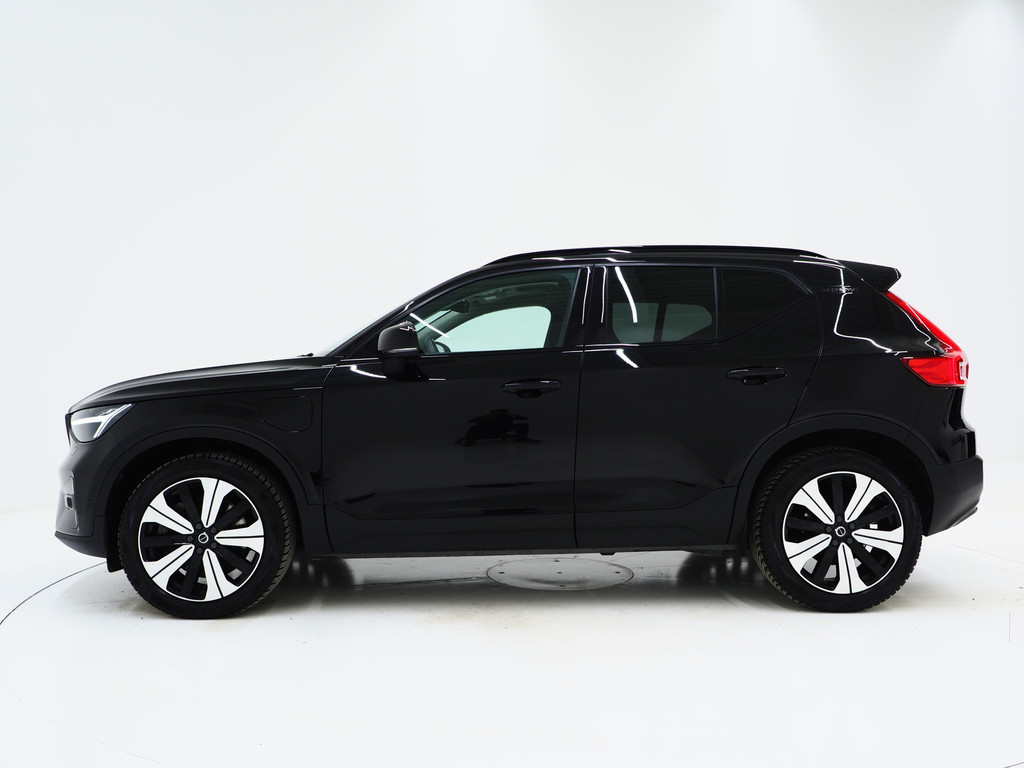Volvo XC40 1.5 T5 Plug-in hybrid Ultimate Dark 46