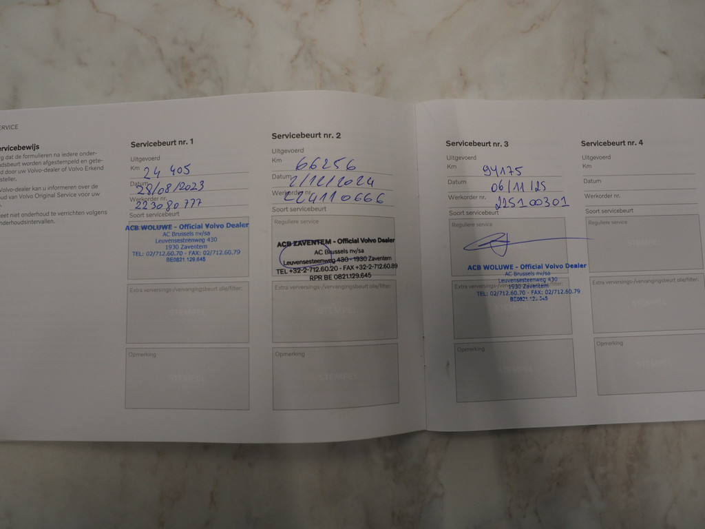 Volvo XC40 1.5 T5 Plug-in hybrid Ultimate Dark 53