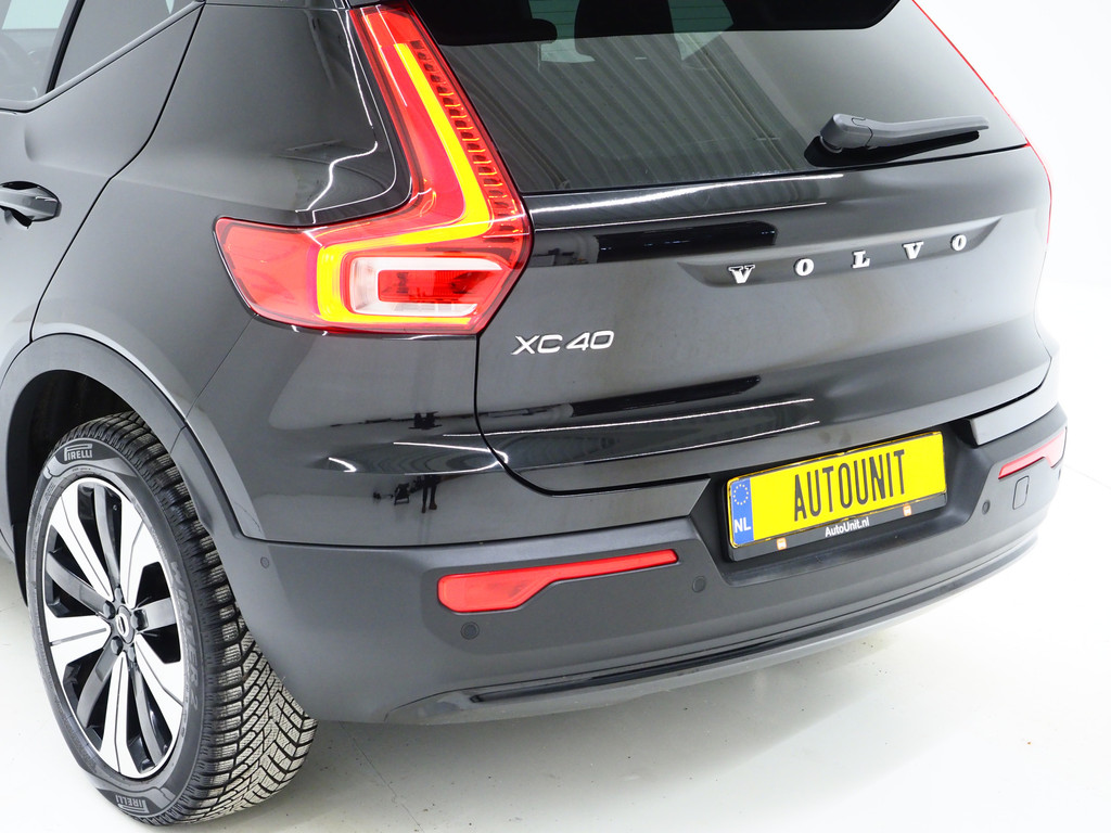 Volvo XC40 1.5 T5 Plug-in hybrid Ultimate Dark 59