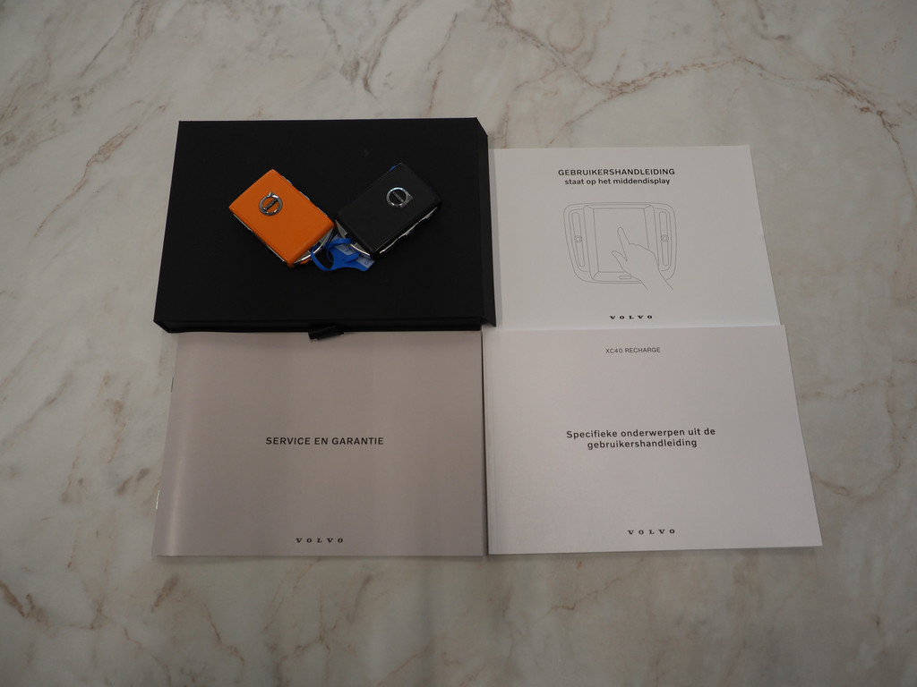 Volvo XC40 1.5 T5 Plug-in hybrid Ultimate Dark 7