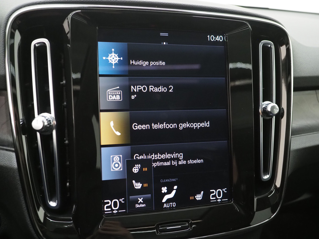 Volvo XC40 1.5 T5 Plug-in hybrid Ultimate Dark 76