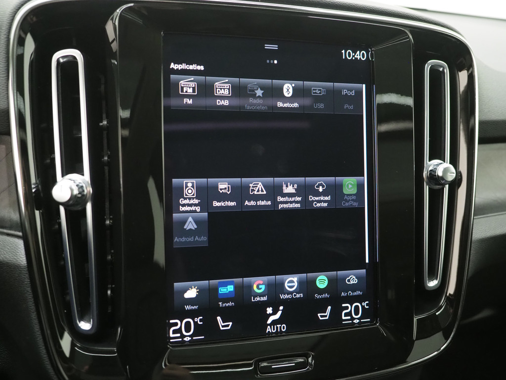 Volvo XC40 1.5 T5 Plug-in hybrid Ultimate Dark 79