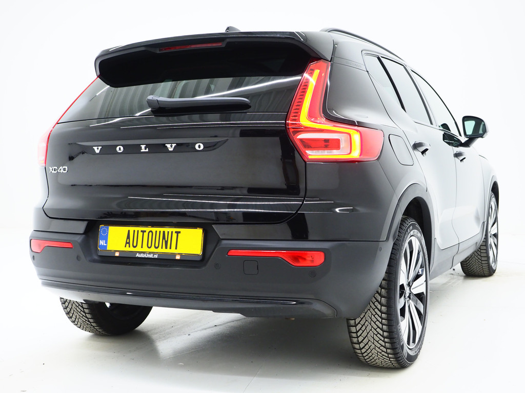 Volvo XC40 1.5 T5 Plug-in hybrid Ultimate Dark 9