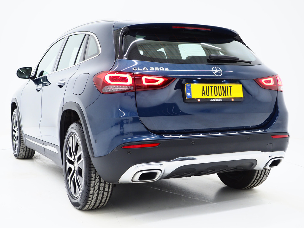 Mercedes-Benz GLA 250 e 40