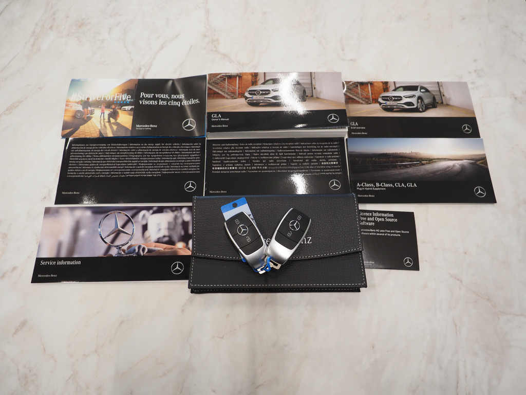 Mercedes-Benz GLA 250 e 45