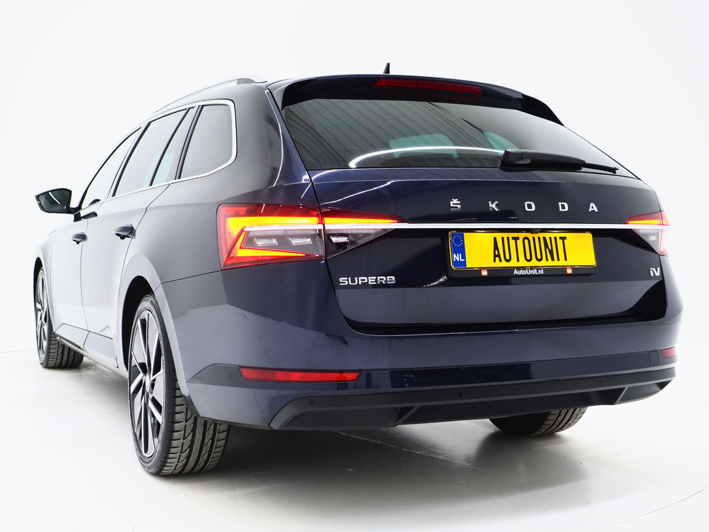 Škoda Superb Combi 1.4 TSI iV 218PK Style 2