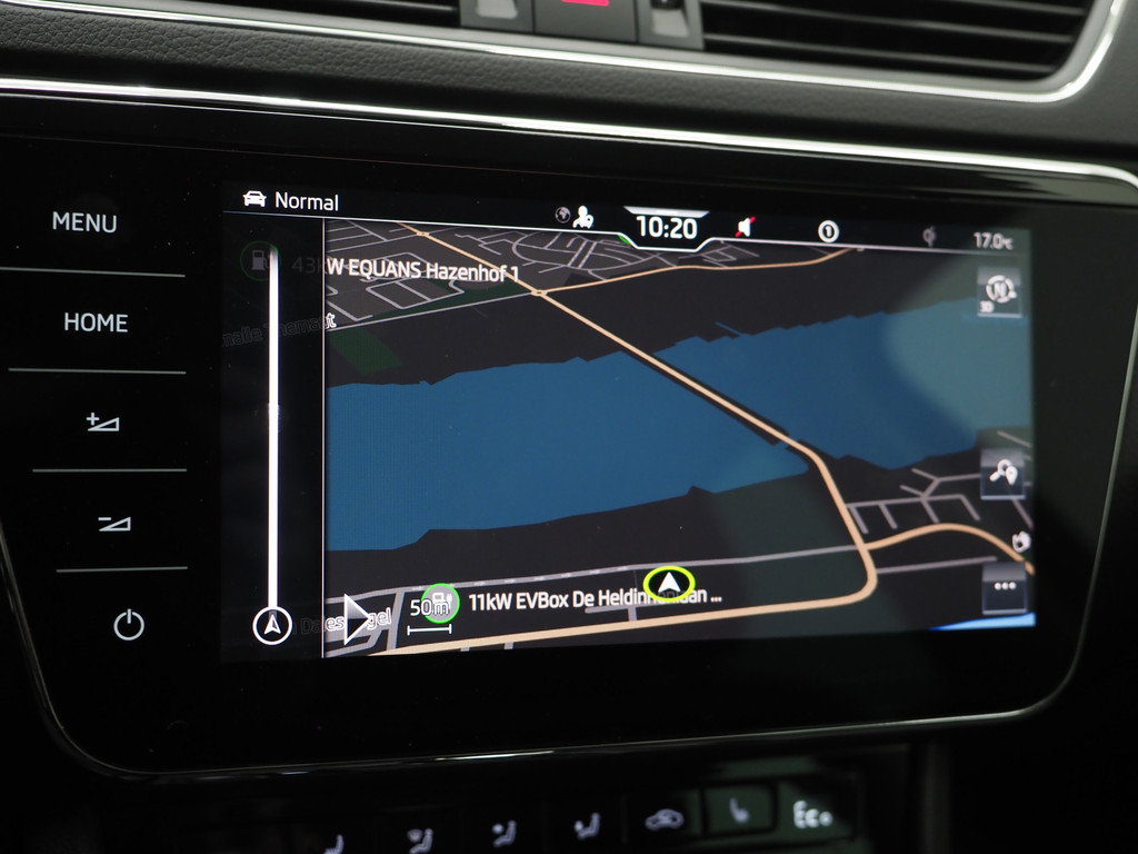 Škoda Superb Combi 1.4 TSI iV 218PK Style 29