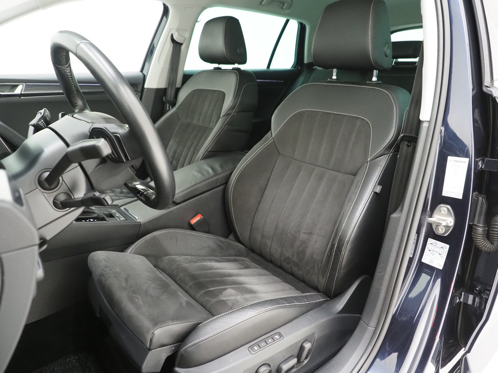 Škoda Superb Combi 1.4 TSI iV 218PK Style 3