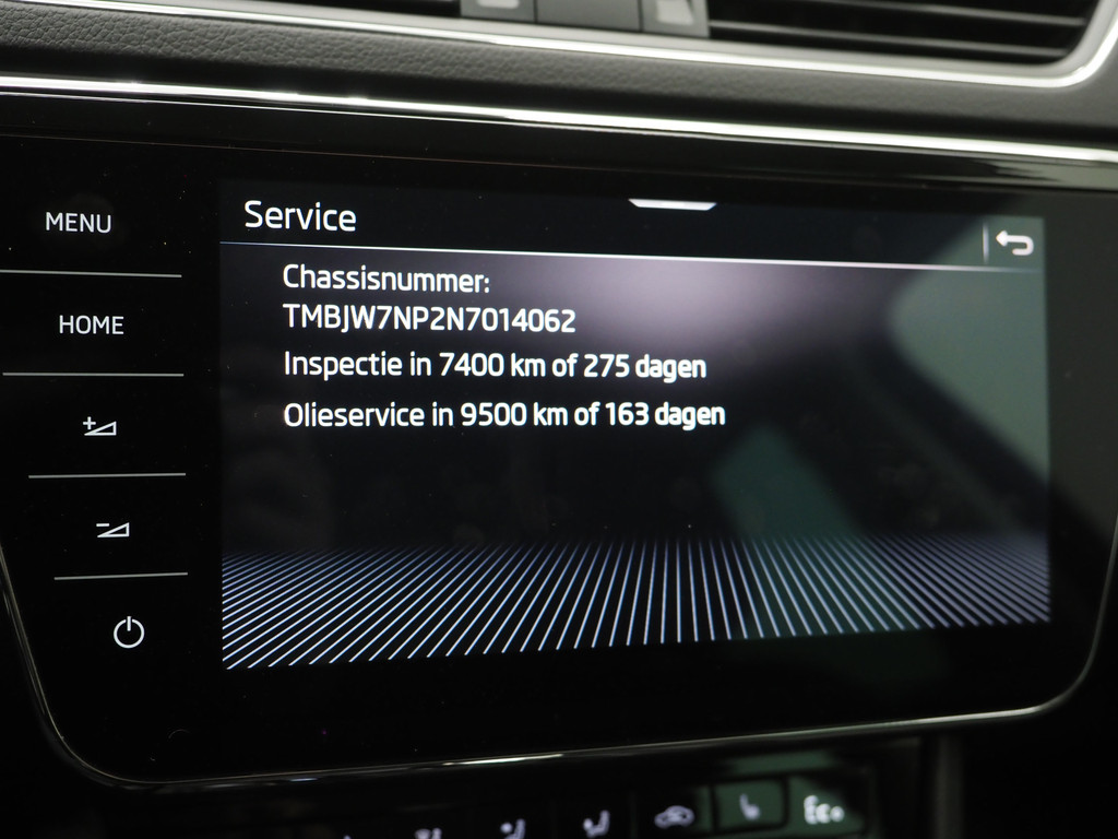 Škoda Superb Combi 1.4 TSI iV 218PK Style 31