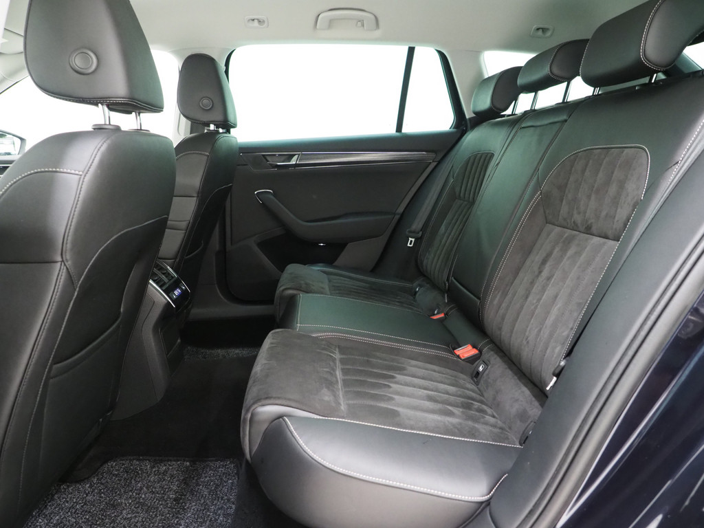 Škoda Superb Combi 1.4 TSI iV 218PK Style 83