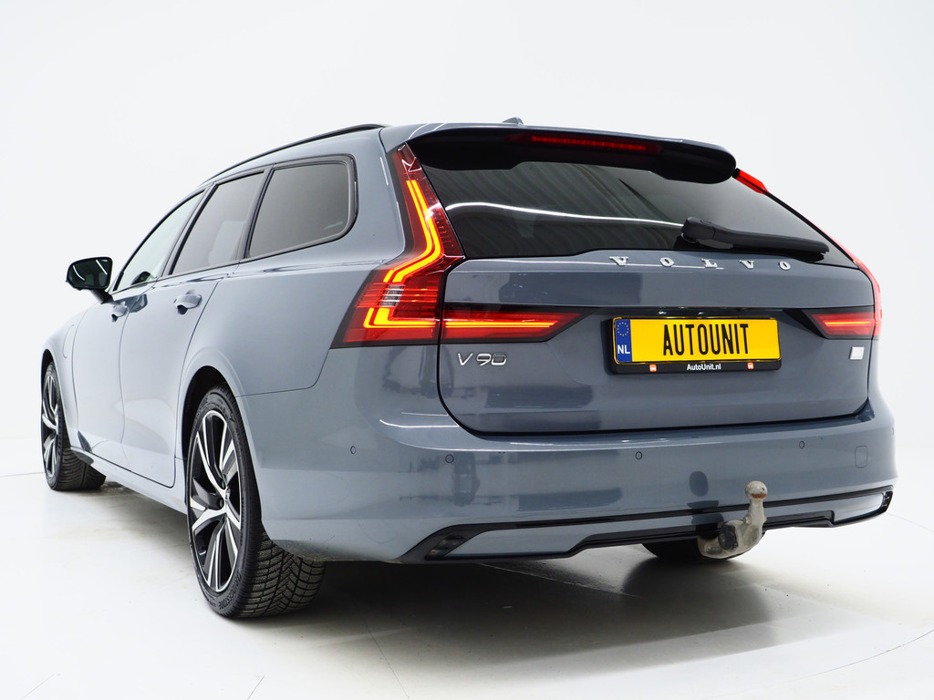 Volvo V90 2.0 T6 Plug-in hybrid AWD Plus Dark Long Range 2