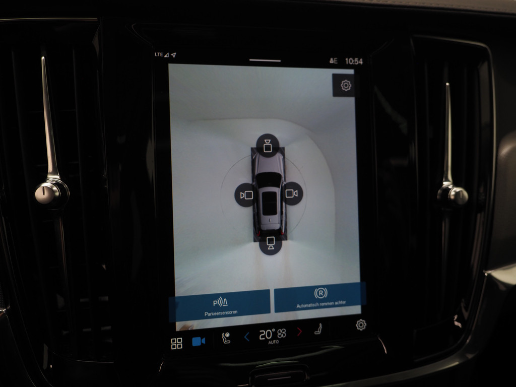 Volvo V90 2.0 T6 Plug-in hybrid AWD Plus Dark Long Range 33