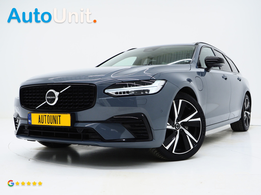 Volvo V90 2.0 T6 Plug-in hybrid AWD Plus Dark Long Range 46