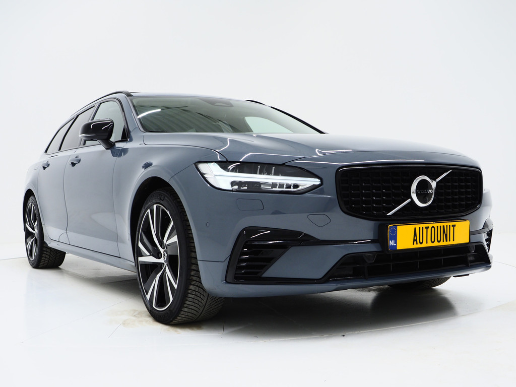 Volvo V90 2.0 T6 Plug-in hybrid AWD Plus Dark Long Range 57
