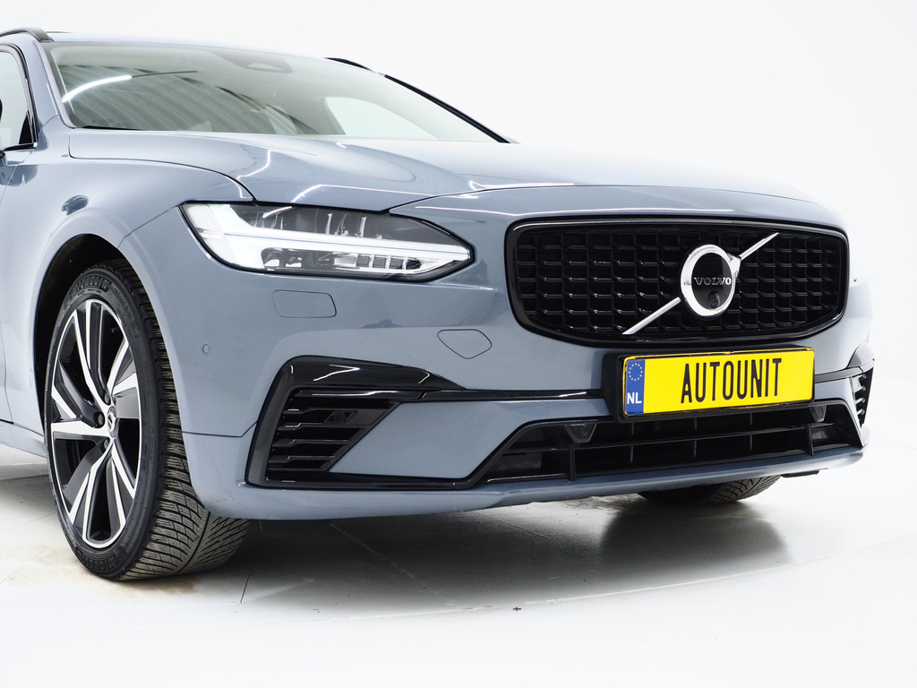 Volvo V90 2.0 T6 Plug-in hybrid AWD Plus Dark Long Range 58