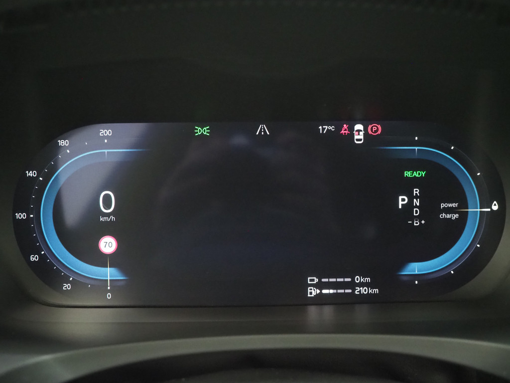 Volvo V90 2.0 T6 Plug-in hybrid AWD Plus Dark Long Range 73