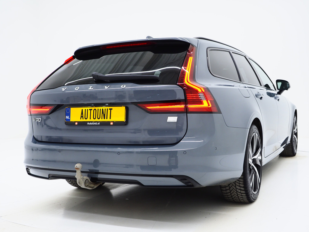 Volvo V90 2.0 T6 Plug-in hybrid AWD Plus Dark Long Range 9