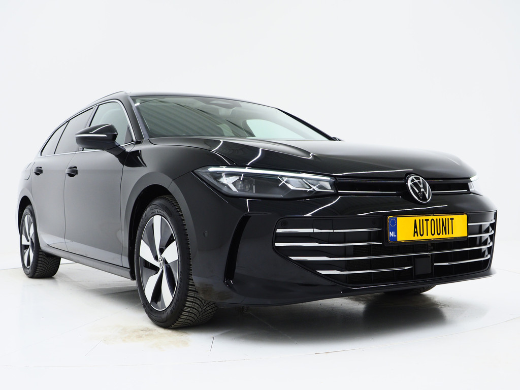 Volkswagen Passat Variant 1.5 eHybrid 204PK 10