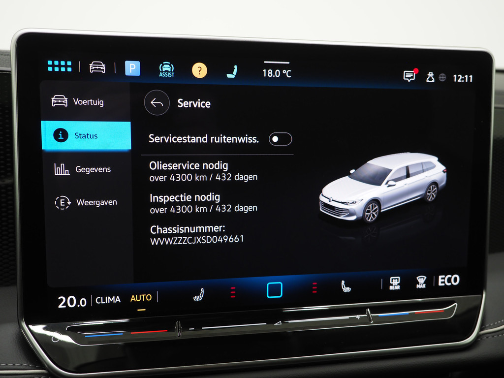 Volkswagen Passat Variant 1.5 eHybrid 204PK 31