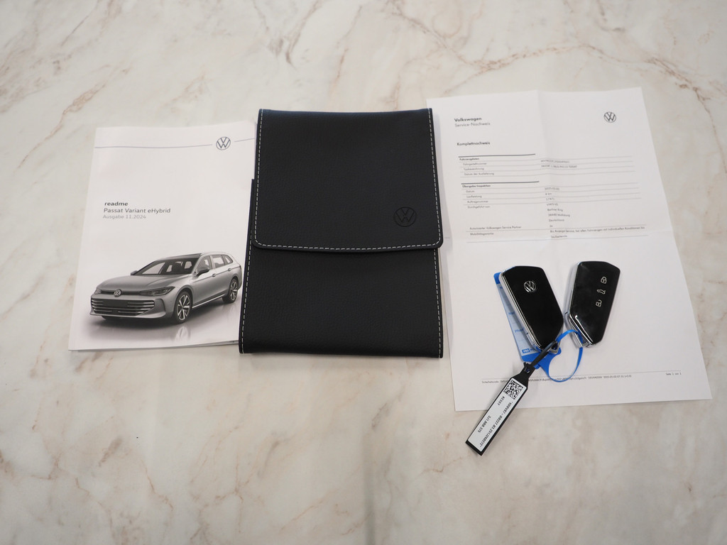 Volkswagen Passat Variant 1.5 eHybrid 204PK 50