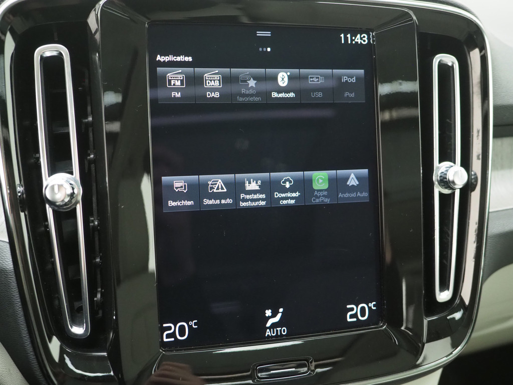 Volvo XC40 1.5 T5 Recharge Inscription 28