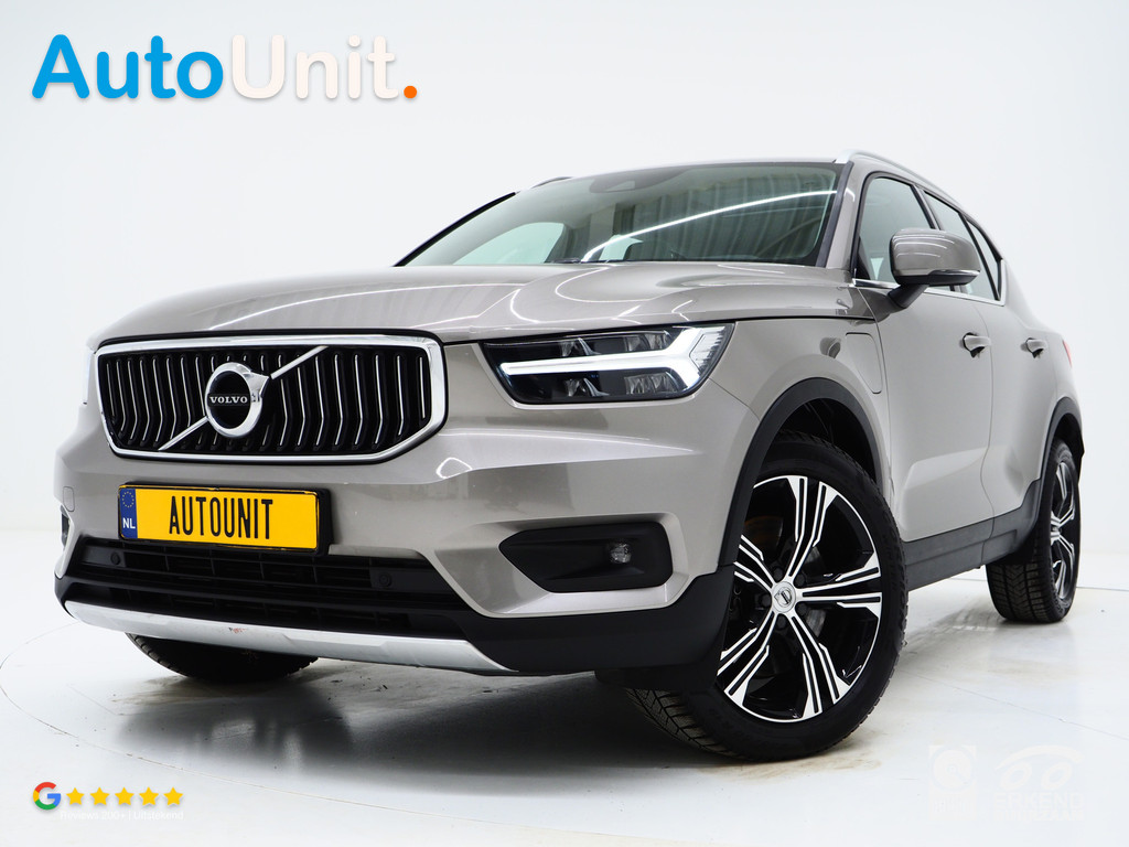 Volvo XC40 1.5 T5 Recharge Inscription 37