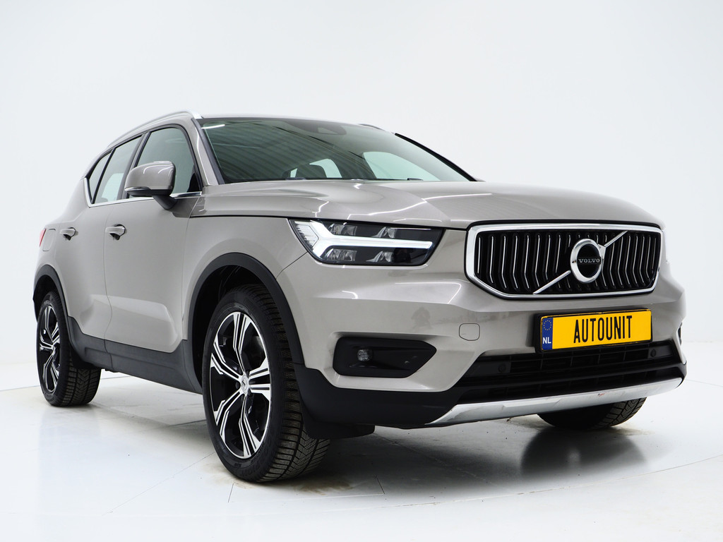 Volvo XC40 1.5 T5 Recharge Inscription 49