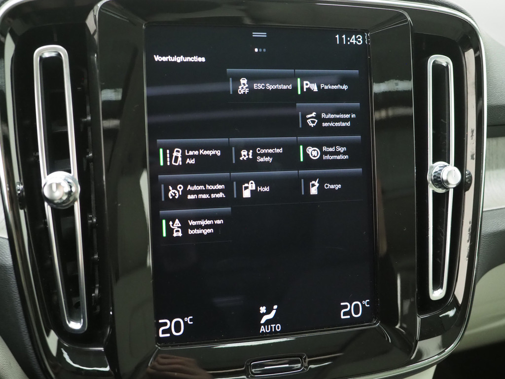 Volvo XC40 1.5 T5 Recharge Inscription 66