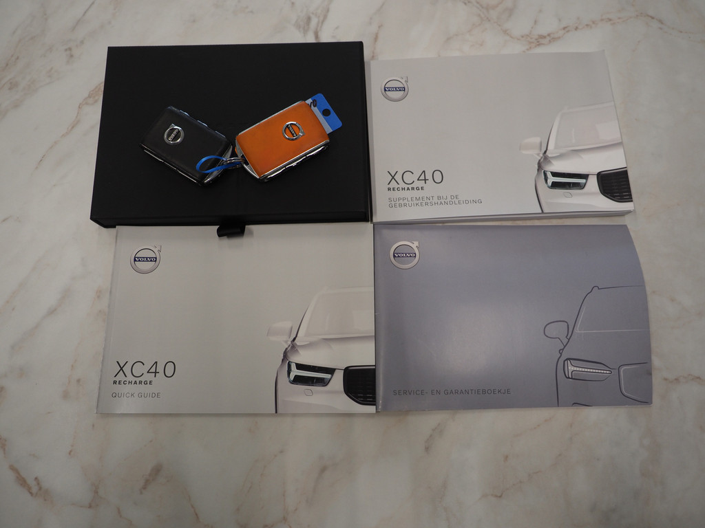 Volvo XC40 1.5 T5 Recharge Inscription 7